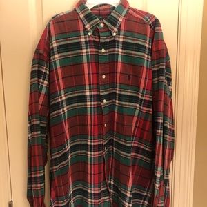 Men’s Polo Ralph Lauren Flannel